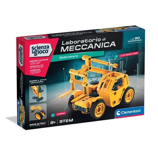 MECHANICS SOLLEVATORE