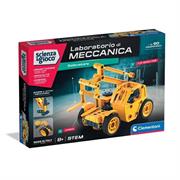 MECHANICS SOLLEVATORE