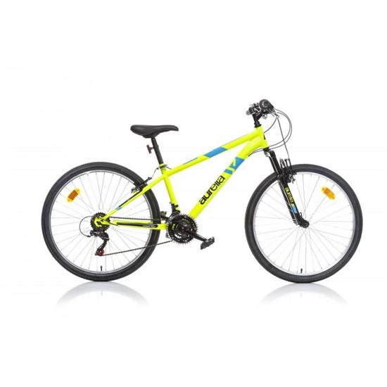 BICI 26 BOY AURELIA GIALLO - ANTRACITE