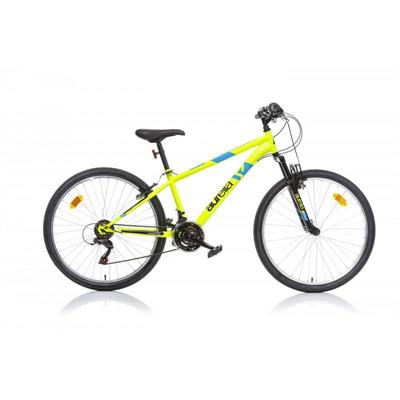 BICI 26 BOY AURELIA GIALLO - ANTRACITE