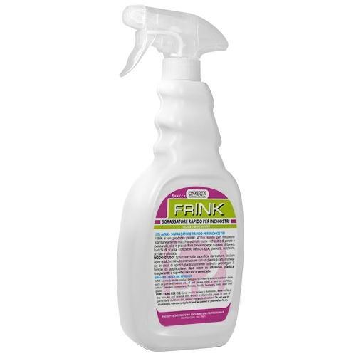 SGRASSATORE INCHIOSTRO OMEGA FRINK 750ml SPRAY