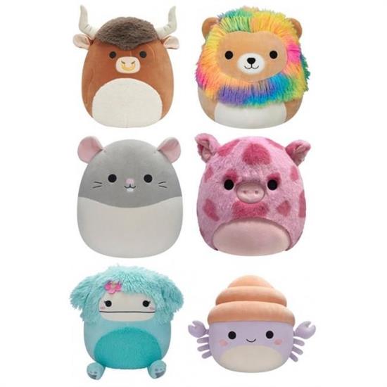 SQUISHMALLOWS PELUCHE 30cm ASS.2