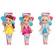 BAMBOLA PRINCIPESSA BELLISSIMA 29cm