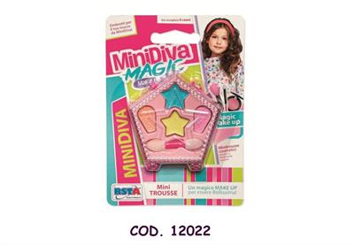 MAKE UP MINI TROUSSE