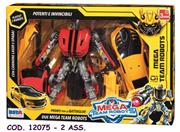 SET 2 ROBOT ASS.