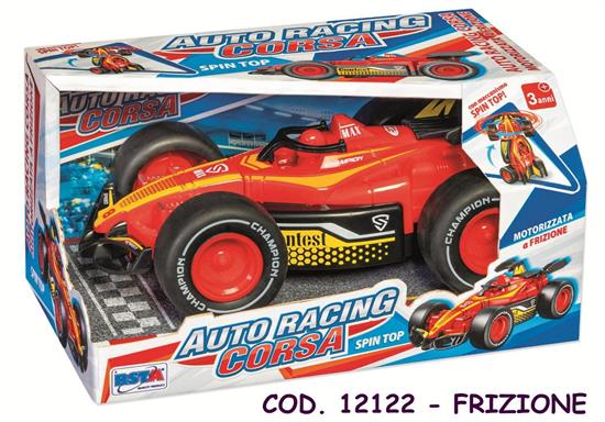 AUTO RACING CORSA SPIN TOP FRIZIONE
