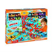 GARAGE MEGA 5 PIANI C/10 AUTO DIE CAST