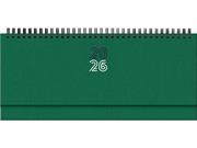 AGENDA 2026 PLANNING CARIBE VERDE 11x30