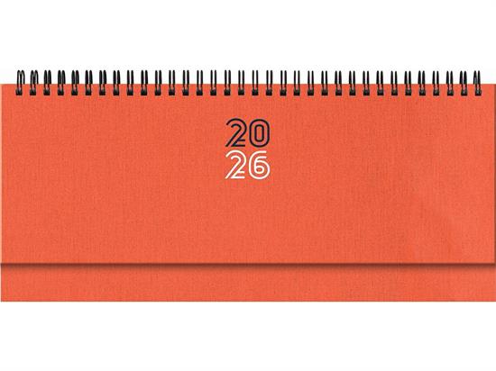 AGENDA 2026 PLANNING CARIBE RUGGINE 11x30