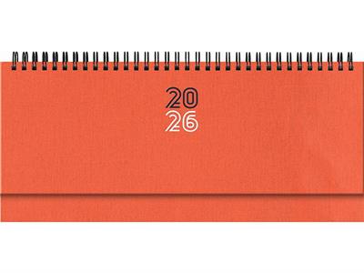 AGENDA 2026 PLANNING CARIBE RUGGINE 11x30