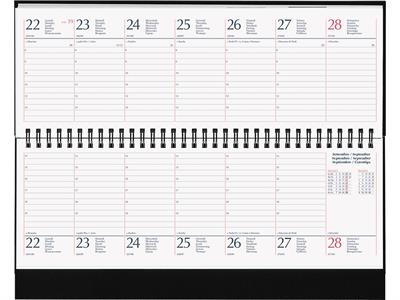 AGENDA 2026 PLANNING CARIBE RUGGINE 11x30