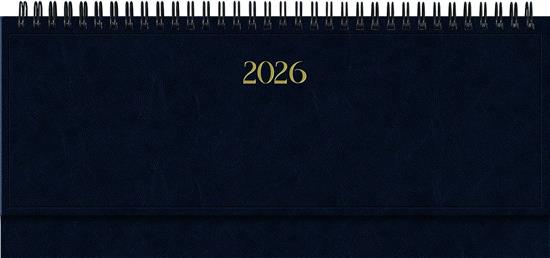 AGENDA 2026 PLANNING MADRID BLU 11x30