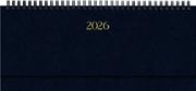 AGENDA 2026 PLANNING MADRID BLU 11x30