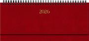AGENDA 2026 PLANNING MADRID BORDEAUX 11x30