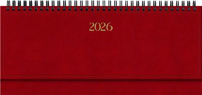 AGENDA 2026 PLANNING MADRID BORDEAUX 11x30