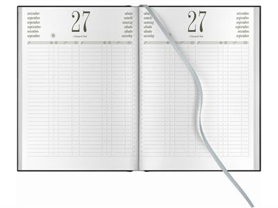 AGENDA 2026 RISTORANTE A4 MADRID BLU DAILY