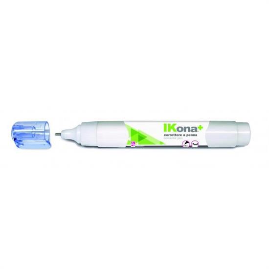 CORRETTORE IKONA PUNTA METALLO 7ml