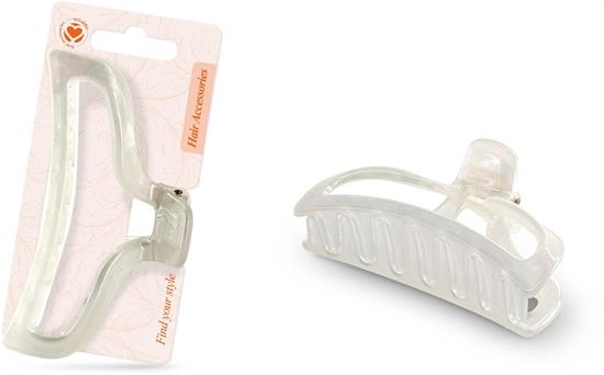PINZA CAPELLI CODA SIRENA COL.ASS.