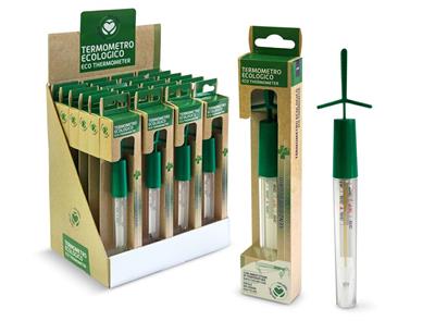 TERMOMETRO CLINICO ECOLOGICO