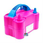 COMPRESSORE PER PALLONCINI 2 USCITE 600w