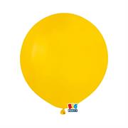 PALLONCINI 19'/48cm GIALLO 25pz