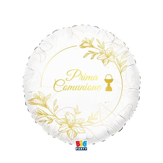 MYLAR 45cm COMUNIONE ELEGANTE