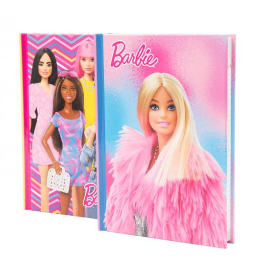 DIARIO BARBIE STD