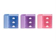 ORGANIZER DA SCRIVANIA CUBBY colori ass.