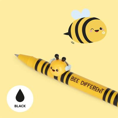 PENNA GEL LEGAMI LOVELY FRIENDS - BEE - ink nero
