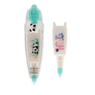PENNA A NASTRO DECORAZIONI - DECO TAPE LEGAMI - PANDA
