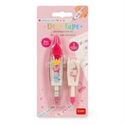 PENNA A NASTRO DECORAZIONI - DECO TAPE LEGAMI - UNICORN