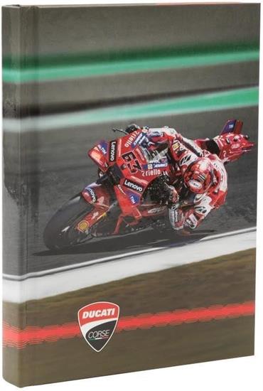 DIARIO DUCATI