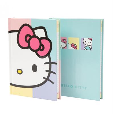 DIARIO HELLO KITTY STD