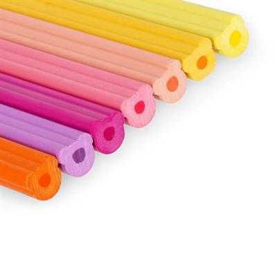 COLORI MATITA TEDDY BEAR 24PZ LEGAMI