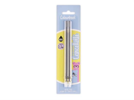 REFILL CANCELLOTTA 2pz NERO