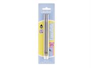 REFILL CANCELLOTTA 2pz NERO