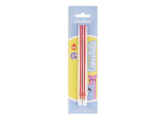 REFILL CANCELLOTTA 2pz ROSSO