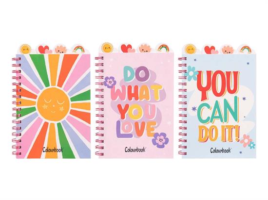 NOTEBOOK A6 GOOD VIBES