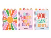 NOTEBOOK A6 GOOD VIBES