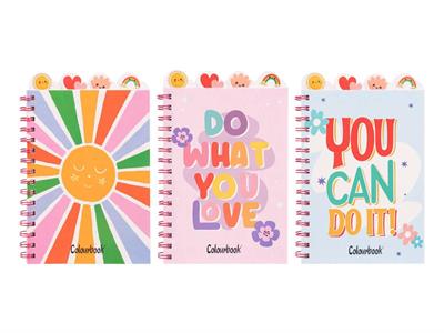 NOTEBOOK A6 GOOD VIBES