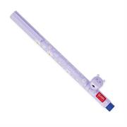 PENNA GEL LEGAMI LOVELY FRIENDS - HIPPO - ink blue