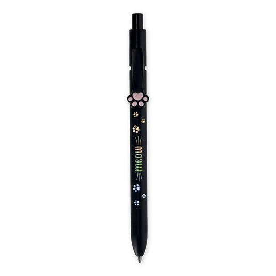 PENNA SFERA LEGAMI - KITTY NERO - ink nero