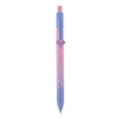 PENNA SFERA LEGAMI - KITTY ROSA - ink blu