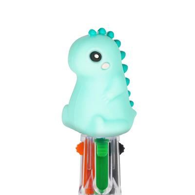 PENNA 4 COLORI LEGAMI - DINO