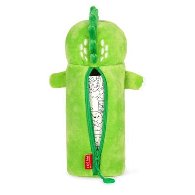 BUSTINA PELUCHE LEGAMI - DINO SUPER SOFT