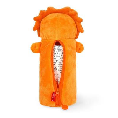 BUSTINA PELUCHE LEGAMI - LION SUPER SOFT