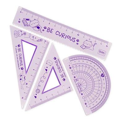 SET GEOMETRIA LEGAMI - KITTY