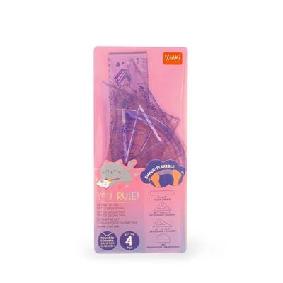 SET GEOMETRIA LEGAMI - KITTY