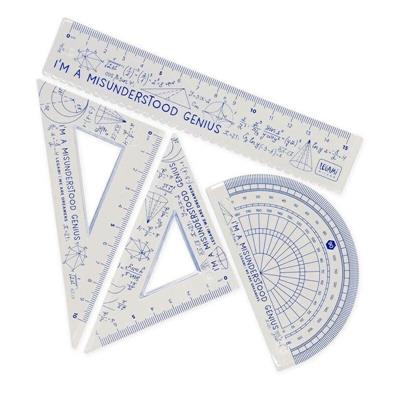 SET GEOMETRIA LEGAMI - GENIUS
