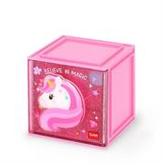 ORGANISER MODULABILE SCRIVANIA UNICORN CUBE LEGAMI